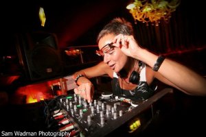 Picture by Sam Wadham Photography