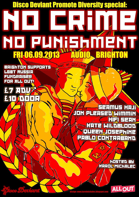 russian party poster final