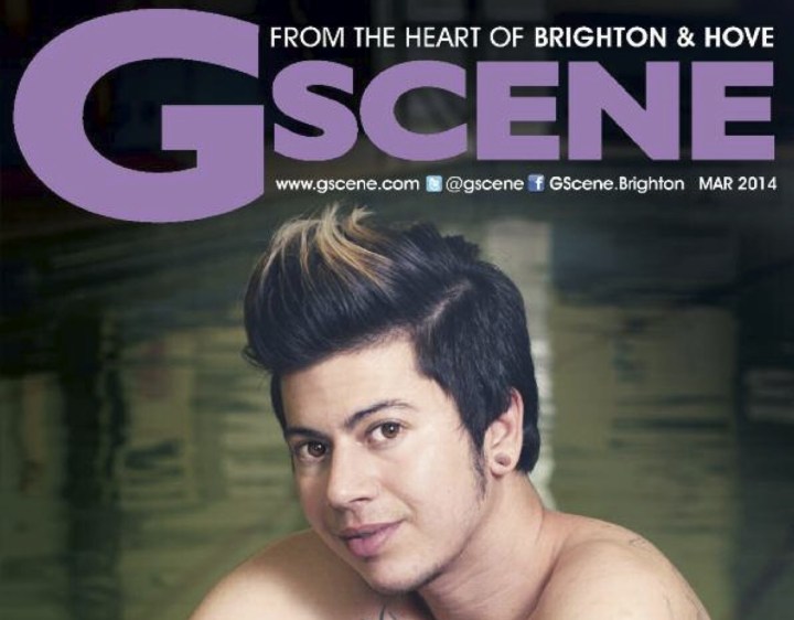 Gscene_Mar14 cover