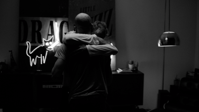 Still from %22I Try To Talk To You%22