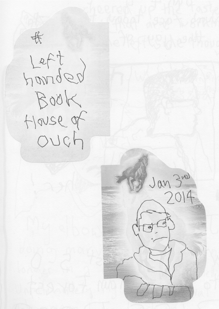 First Ouch house entry