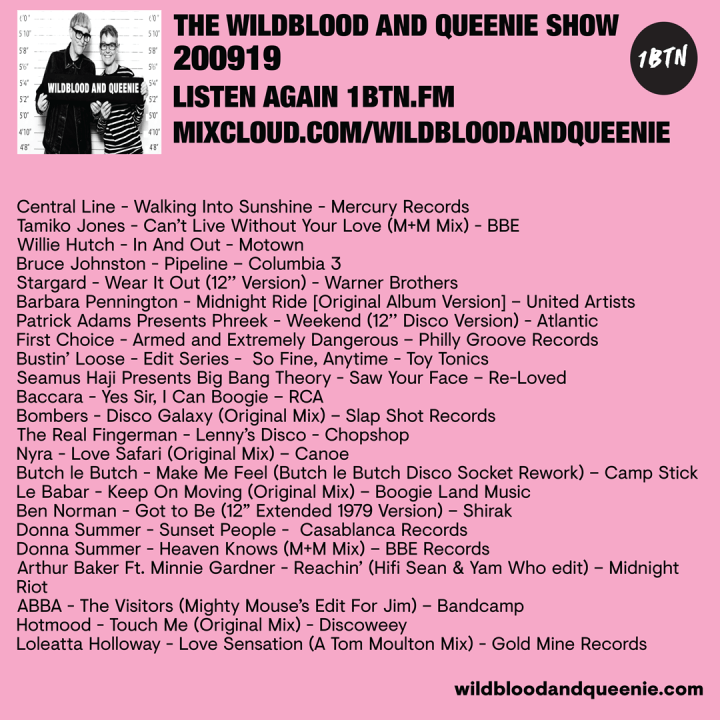 1BTN_Tracklistings_SQ_200919