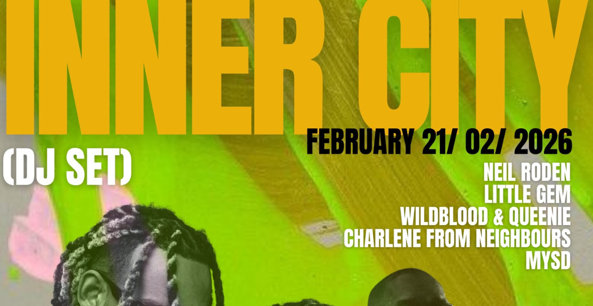 Spirit w/ Inner City – Wildblood and Queenie